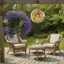 Golden Fairground Sun Catcher