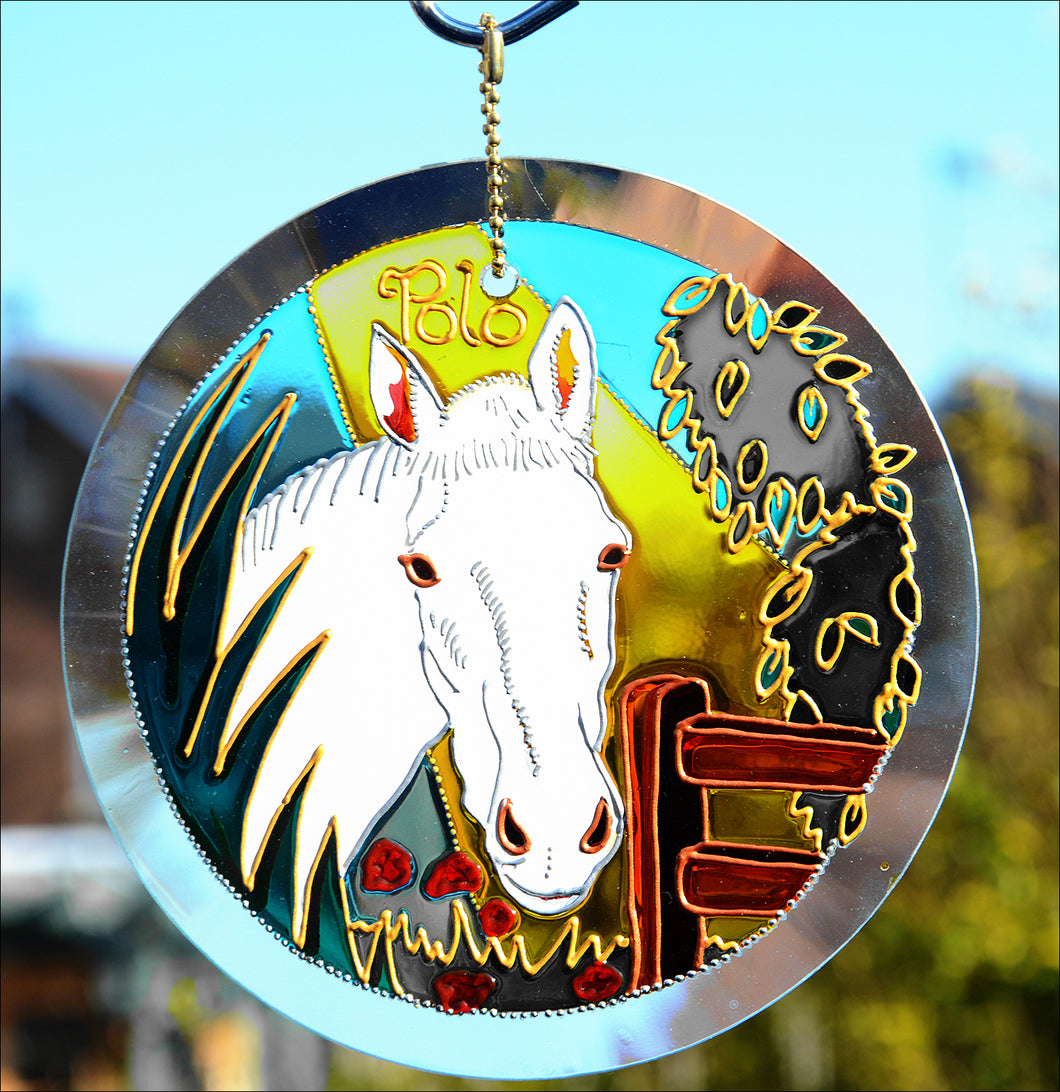 Custom Order for STEVE WHITE