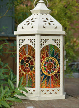 Gaudi Style Abstract Art