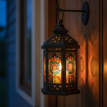 Little Gaudi Garden Lantern