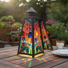 Rainbow Parrot Lantern