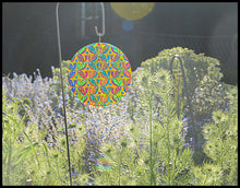 Rainbow Birds Suncatcher
