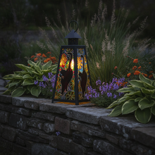 Witches Cat Lantern