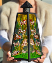 Beautiful Butterflies - Large Lantern