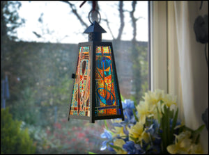 Charles Rennie Mackintosh Lantern
