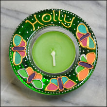 HOLLY Butterfly Tealight Holder