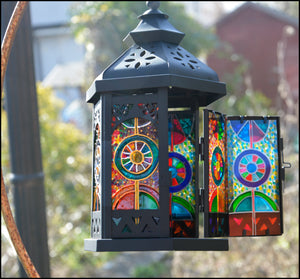 Little Gaudi Garden Lantern
