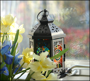 Little Gaudi Garden Lantern