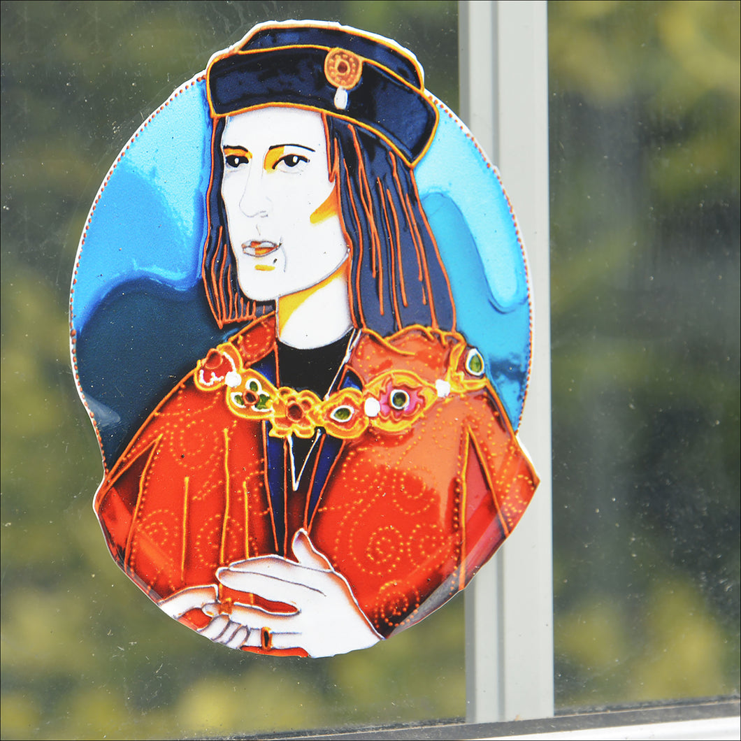 Richard III Portrait 4