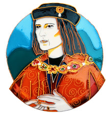 King Richard III Portrait