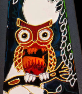 Owl Lover Gift Lantern
