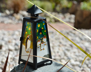 Little Penguin Tealight Lantern