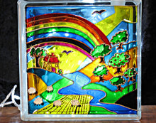 Rainbow Farm Sun Catcher