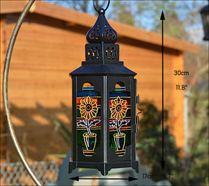 Sunflower Garden Lantern
