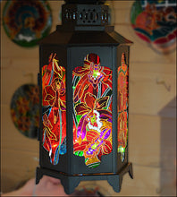 Orchid Lover Lantern Gift