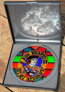 Richard III Portrait Suncatcher